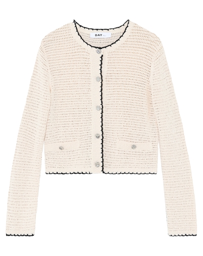 Day Birger et Mikkelsen - Turner Cardigan - Jet Stream